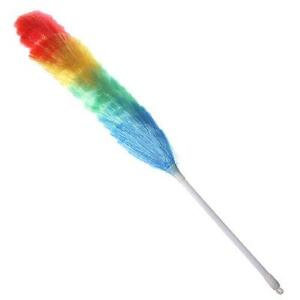 27' RAINBOW MAGIC DUSTER